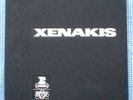 IANNIS XENAKIS   5LP box-set  Orig. Erato FRA-70