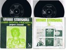 VIVIAN STANSHALL BONZO DOG BAND Eric Clapton 45 PS