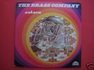 THE BRASS COMPANY COLORS STRATA EAST FUNK SOUL M-