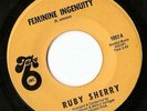 Ruby Sherry Soul 45 On take 6 