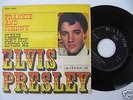 ELVIS PRESLEY FRANKIE&JOHNNY 45 ITALY DIFFERENT COVER