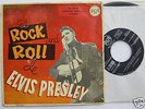 ELVIS PRESLEY EL ROCK&ROLL SPAIN EP 1956 
