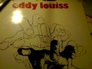 AFRO JAZZ/EDDY LOUISS TRES RARE SON 1ER LP