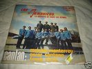 LOS ARMONICOS same LP VENEZUELA GUAGUANCO BOOGALOO SON
