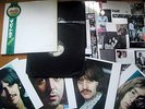 BEATLES white album JAPAN 1st ISSUE RED WAX 2LP/OBI