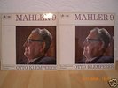 SAX 5281/2 MAHLER SYPM 9 KLEMPERER SEMI 1ST EDIT 7/10