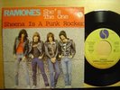 RAMONES sheena is a punk rocker 7