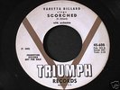 VARETTA DILLARD - R&B / POPCORN ON TRIUMPH  (HEAR IT)