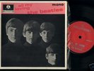 THE BEATLES RARE NEW ZEALAND PIC/COVER EP ALL MY LOVING