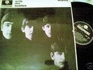 BEATLES , WITH THE BEATLES PMC 1206 DECCA 2ND PRESSING