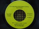 SAMSON & DELILAH Don't Listen To Your Friends MODERN 45