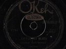 PRE WAR BLUES 78 LITTLE HAT JONES OKEH 8794 LISTEN