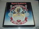 Iron Maiden 1980-1990 Ltd Edition Box Set 12