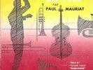 rare French EP of PAUL MAURIAT