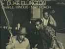D.ELLINGTON CHARLIE MINGUS Money Jungle MONO LP EAR NM