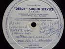 Deroy Test Press Dreamy Beat Pop Psych private 10
