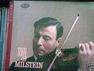THE ART OF MILSTEIN STEREO CAPITOL SPBR 8502 MINT+