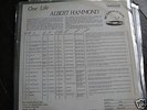 ALBERT HAMMOND ONE LIFE BBC RADIOPLAY LIBRARY
