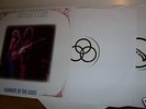 LED ZEPPELIN HAMMER OF GODS DOLP LIVE UNPLAYED LP