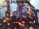 original psych/blues LP/Gun/GUN SIGHT/on Epic/in shrink