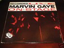 MARVIN GAYE LIVE ON STAGE LP SOUL