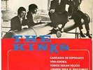 THE KINKS - TIRED OF WAITING FOR YOU EP SPANISH 1965