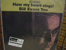 BILL EVANS HOW MY HEART SINGS 45 RPM NUMBERED 138 OF 1000 LIMITED PCS 2 LP Set