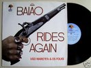 UGO MAROTTA & OS FOLKS -Soul Bossa Funk LP BRAZIL HEAR