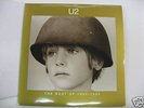 U2 - THE BEST OF 1980-1990 2LP