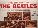 THE BEATLES  SOUTH AFRICA ONLY LP  BIG BEAT