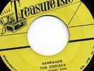 THE ZODIAC/RENEGADE/BABA BROOKS/DUCK SOUP/TREASUE ISLE