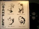 NANCI GRIFFITH- 1st 3 Songs, BF Deal Sampler LP (1977)