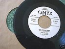 THE PEARLS-ICE CREAM BABY-56'-R&B-ONYX-WHITE LABEL
