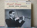 LEONID KOGAN BRAHMS VIOLIN CONCERTO ORIG SAX 2307 LP UK