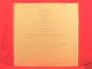 MAYOGUANGI ZINAR PRIVATE STRANGE WEIRD GARAGE FOLK LP
