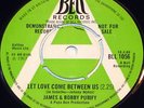JAMES PURIFY 7 Single NORTHERN SOUL UK 45 BELL DEMO NM