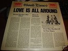 WAR ERIC BURDON LP MINT SEALED RECORD LOVE IS ALL AROUN