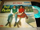PAUL AND PAULA FRENCH EP 45 SLOW PHILLIPS LBL HEY PAULA