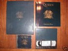 Queen - Greatest Hits II Complete UK Promo Box Set 1991