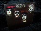 KISS FIRST PRESS LP RECORD ALBUM NO KISSIN' TIME NB9001