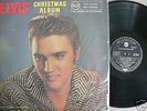 RARE ELVIS PRESLEY UK lp CHRISTMAS ALBUM 1957 ORIGNICE