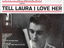 RAY PETERSON ``TELL LAURA I LOVE HER´´ LP RCA LPM 2297
