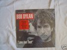 BOB DYLAN-LOVE AND THEFT    SEALED 2 LP  CBS/USA 2001