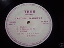 CAPTAIN MARRYAT Original UK*PRIVATE PRESS*PROG/PSYCH LP