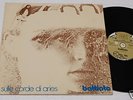 BATTIATO:LP-SULLE CORDE-ORIG.ITALY PROGRESSIVE 1973 EX