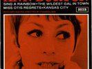 ANN BURTON - SING A RAINBOW  DUTCH VOCAL JAZZ  EP  NM