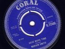 MARVIN SMITH-HAVE MORE TIME ORIG UK CORAL DEMO 45 1966