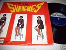 THE SUPREMES-MEET THE SUPREMES-LP *STOOLS COVER RARE*