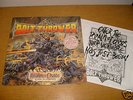 BOLT THROWER-REALM OF CHAOS LP-V.RARE GATEFOLD