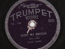 Trumpet Records 146 Elmore Elmo  James Dust My Broom